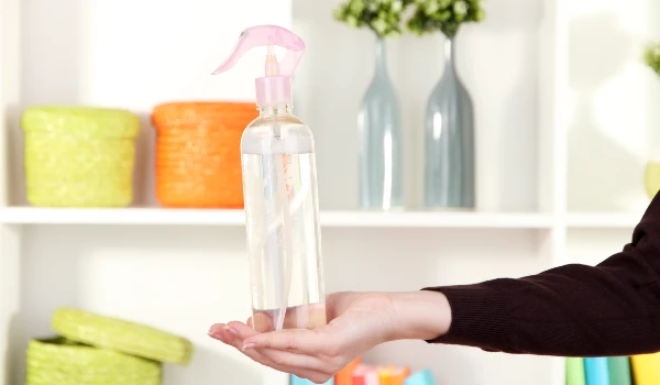 Using Non Toxic Cleaning Essentials